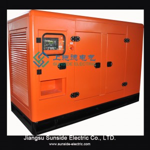 1000kw 컨테이너 디젤 발전기