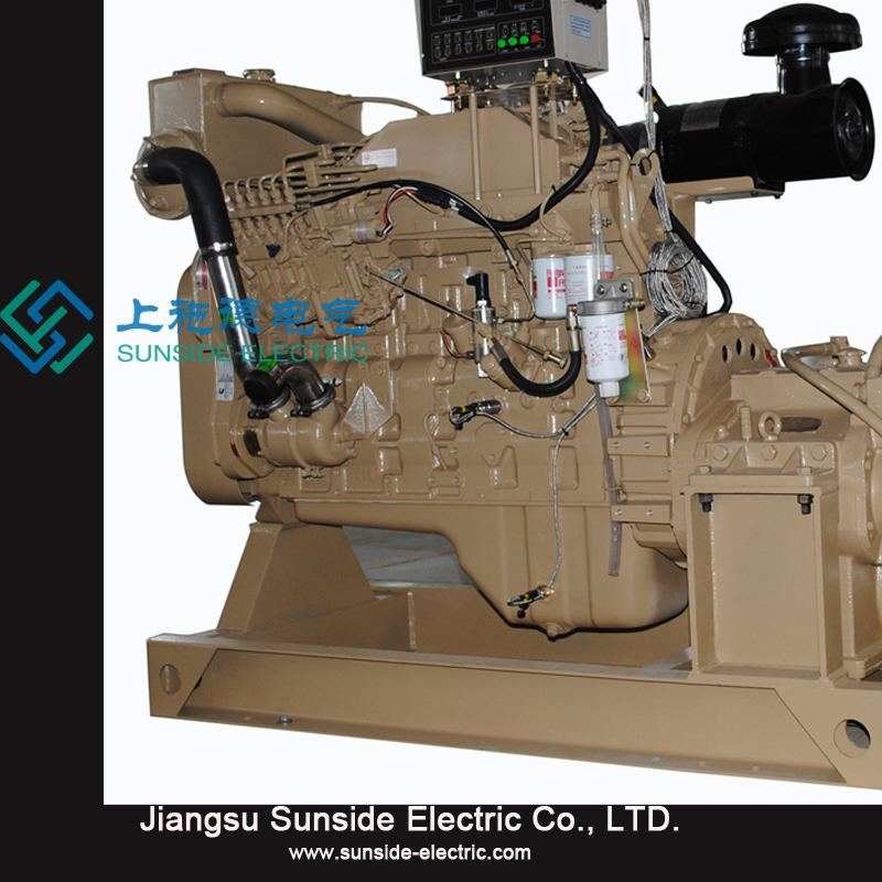 300hp nta855-m 겐 엔진