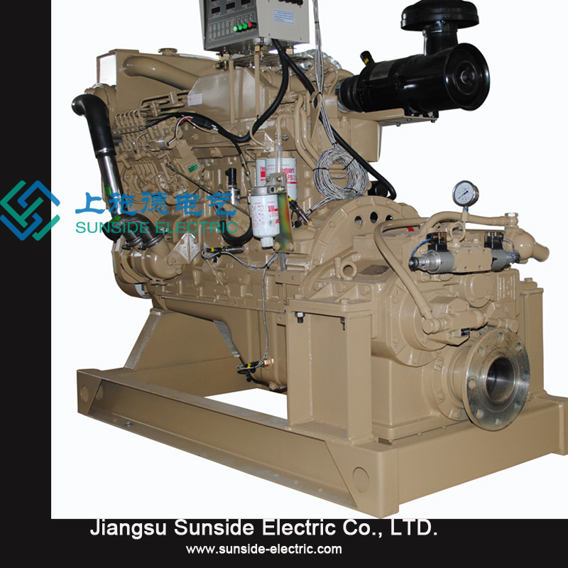 2200rpm 150hp 겐 엔진