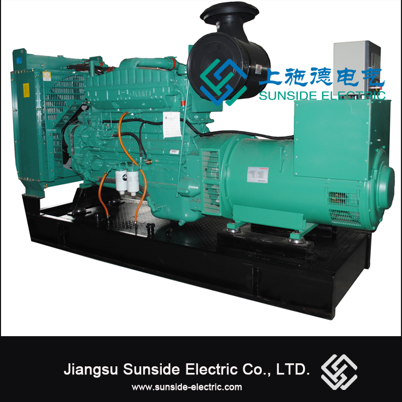 250kva 6 공장 삼상 발전기