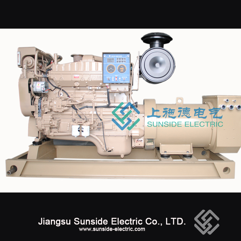 500kVA 해양 전기 발전기