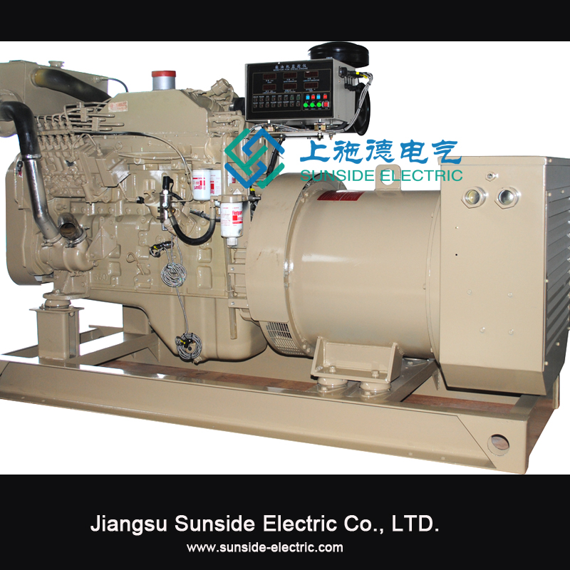 40kW 해양 발전기