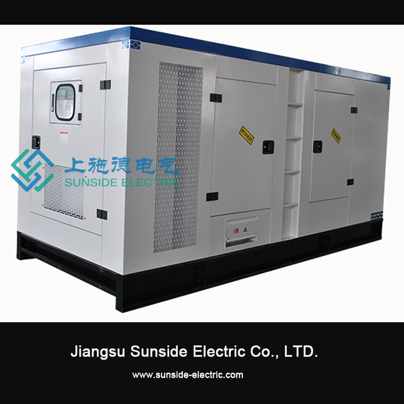 40kW 해양 발전기