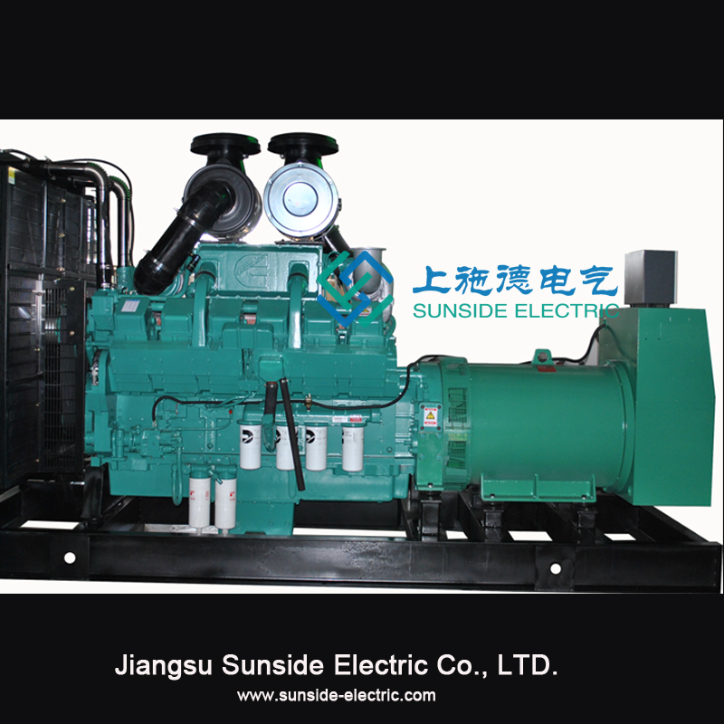 30kW 해양 발전기