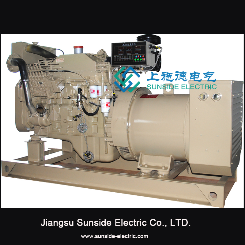 450kW 산업용 발전기
