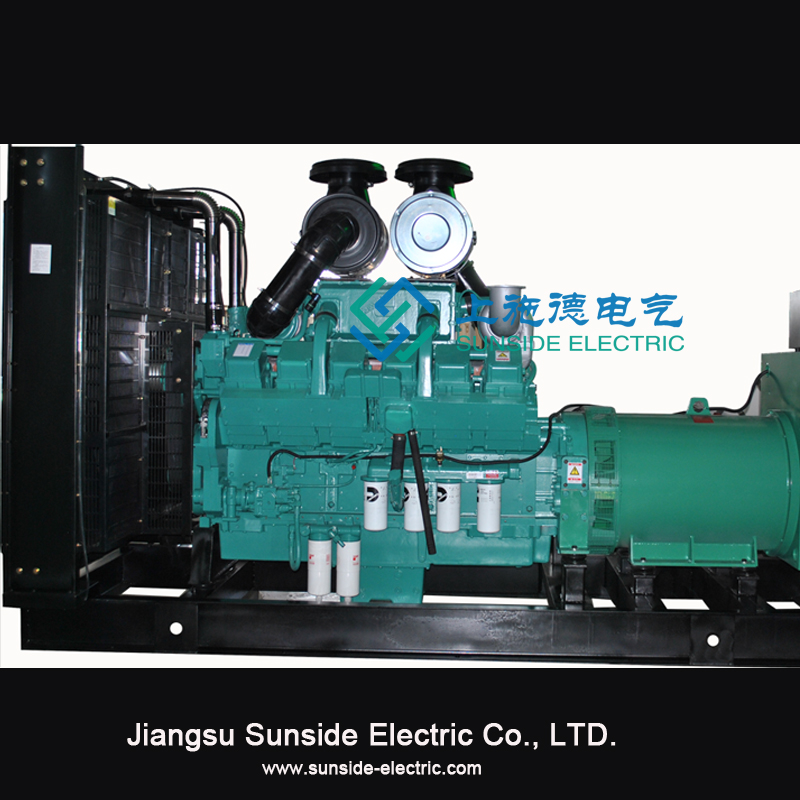 50kW 산업용 발전기 세트
