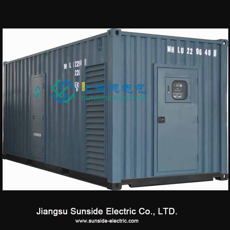 20kW 산업 발전 세트