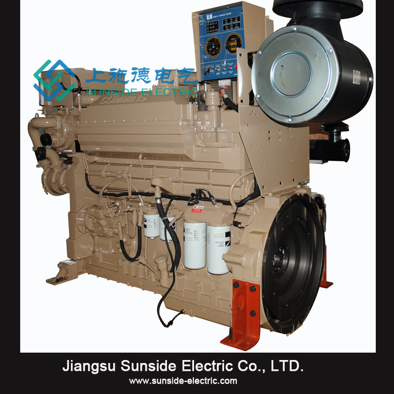 20kW 산업 발전 세트