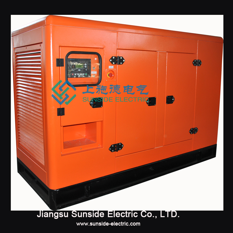 20kW 산업 발전 세트